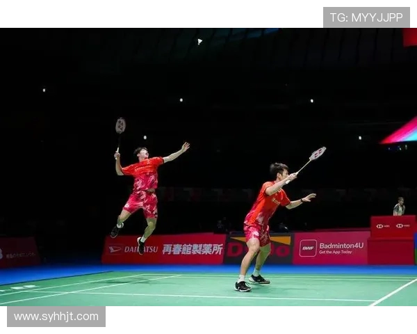 上海羽毛球队的速度之美：探索快速反应与战术配合的精彩瞬间